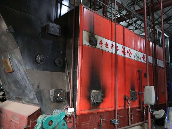 新農(nóng)村新供熱，秸稈變綠煤，秸稈直燃鍋爐來幫忙