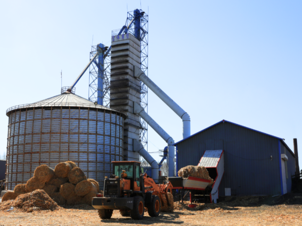 秸稈打捆直燃熱風爐在糧食烘干行業(yè)前景如何？