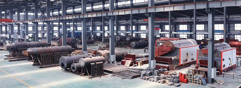 糧食烘干合作社如何做到年節(jié)省90萬元？利民萬佳鍋爐為您解析