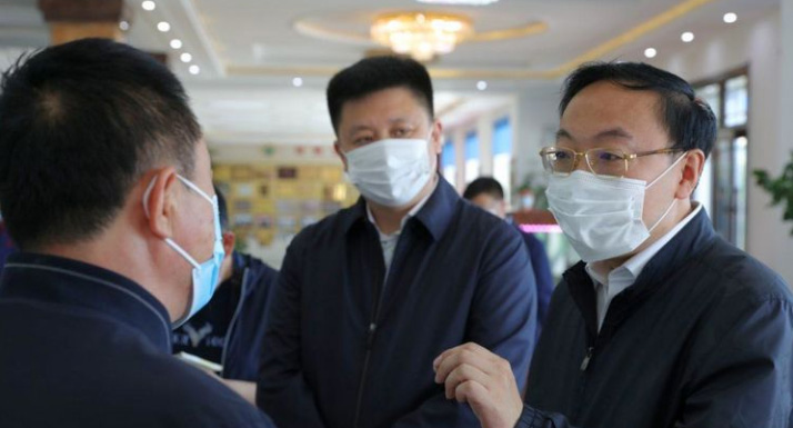 海倫市融媒體中心關(guān)注利民萬佳鍋爐，助力企業(yè)快速發(fā)展