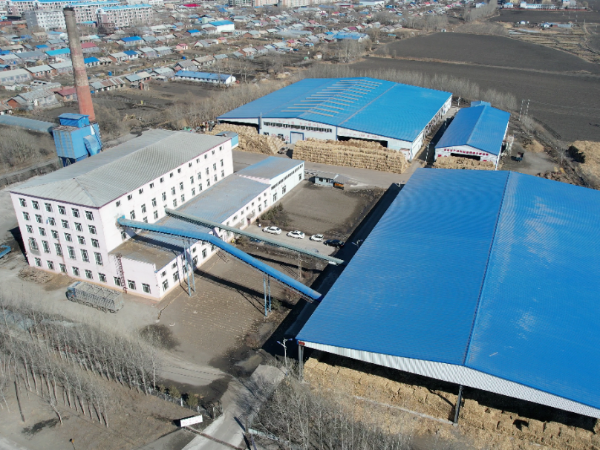 秸稈熱值低，秸稈大包直燃鍋爐供熱效果怎么樣？